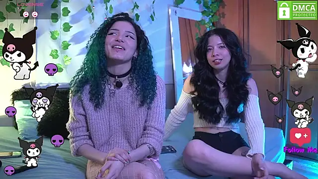 Show Webcam de Katyroronoa