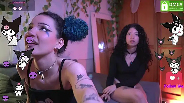 Katyroronoa's Live XXX Chat