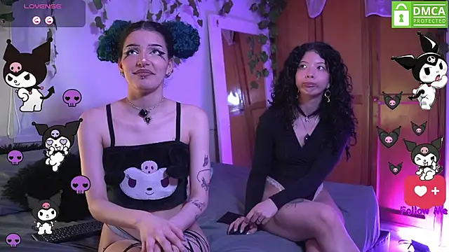 Katyroronoa – Live XXX-chat