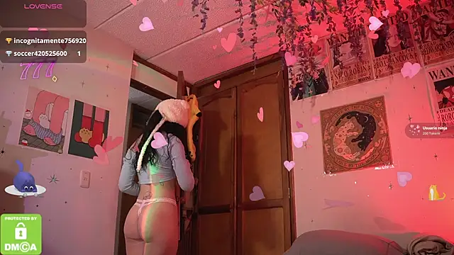 Katyroronoa Live XXX-chat