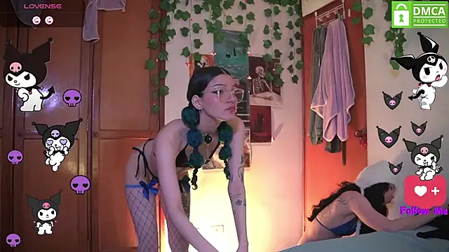 Katyroronoa Show in webcam