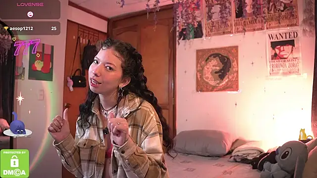 Chat XXX en directo de Katyroronoa