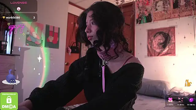 Chat +18 de Katyroronoa ao vivo