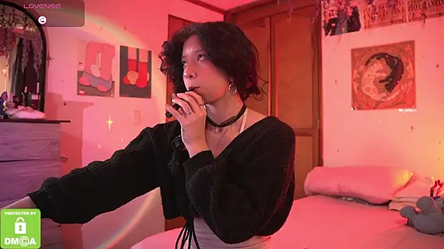 Chat +18 de Katyroronoa ao vivo
