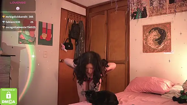 Chat +18 de Katyroronoa ao vivo