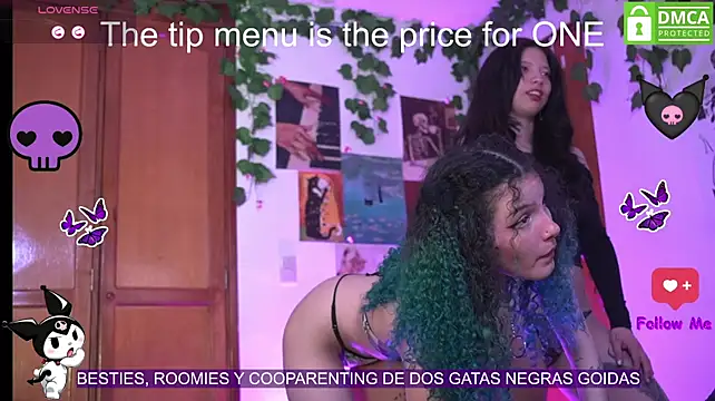 Katyroronoa's Webcam Show