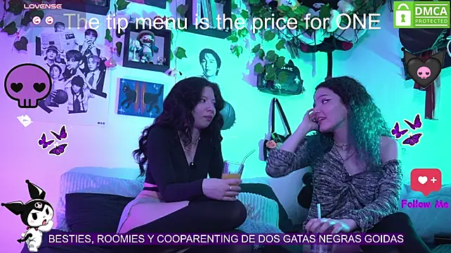 Show Webcam de Katyroronoa