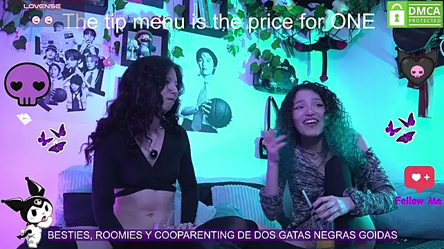 Katyroronoa Live XXX-Chat