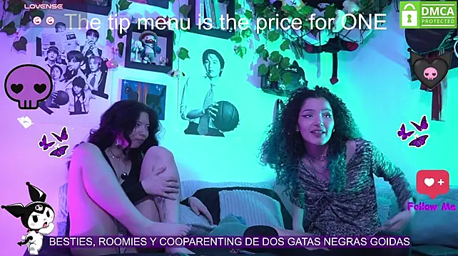 Katyroronoa's Live XXX Chat