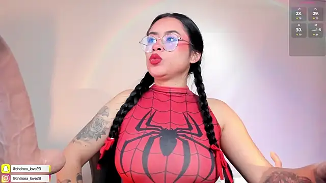 chelsea_morrison1 Webcam-Show