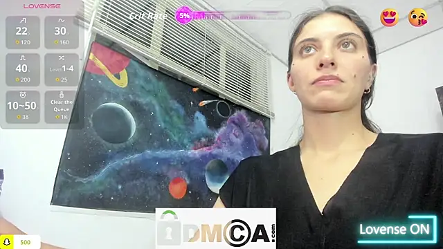 Czat XXX na żywo – mariecam420