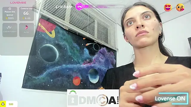 Chat XXX en directo de mariecam420