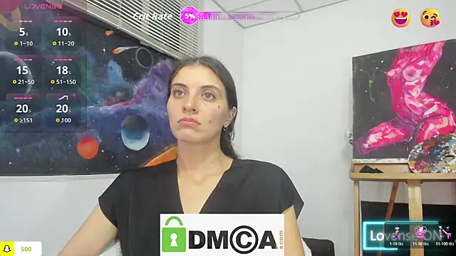 Chatroom XXX en direct de mariecam420