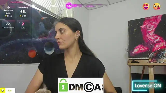 mariecam420 Live XXX-Chat