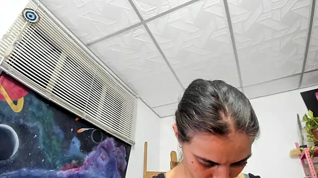 Show webcam de mariecam420