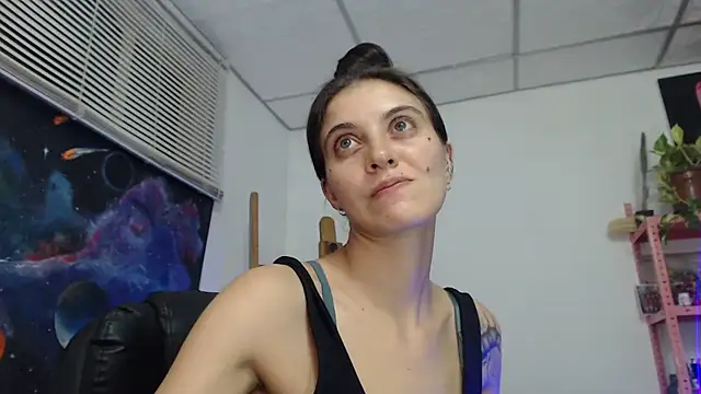 mariecam420 웹캠 쇼