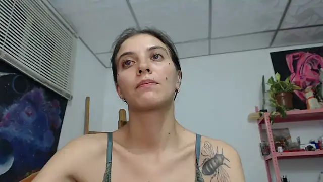 Chatroom XXX en direct de mariecam420