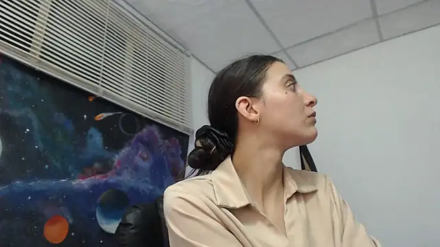 XXX chat uživo modela mariecam420