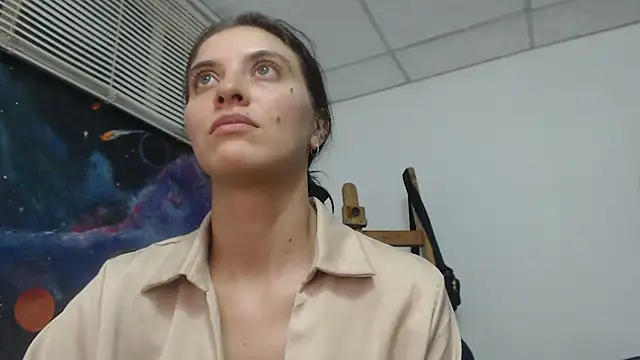 mariecam420 Adlı Modelin Canlı XXX Sohbeti