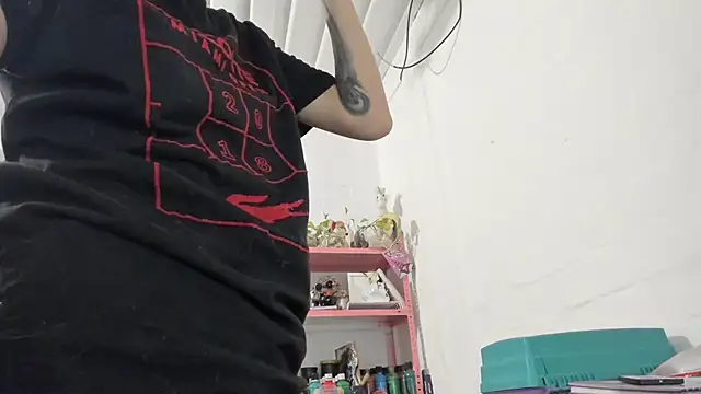 mariecam420 Adlı Modelin Canlı XXX Sohbeti