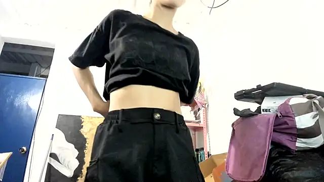 mariecam420 Adlı Modelin Web Kamerası Şovu