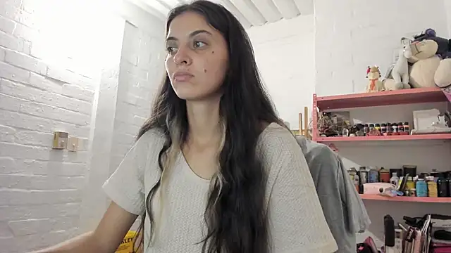 teresafuck Adlı Modelin Canlı XXX Sohbeti