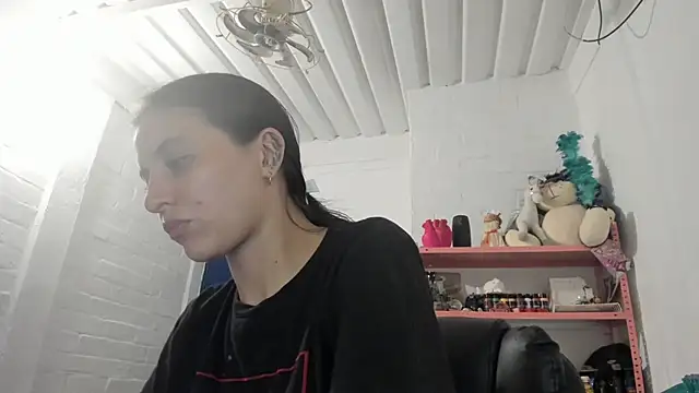 Show Webcam de teresafuck