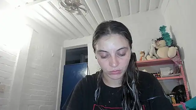 teresafuck Adlı Modelin Web Kamerası Şovu