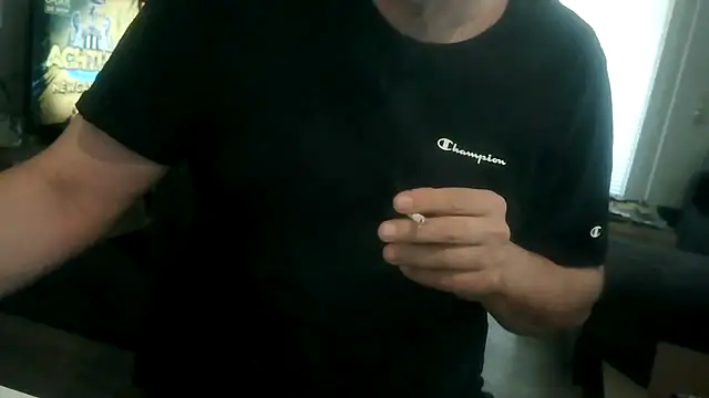Show de lattenjo na webcam