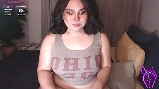 mysticofcum_'s Webcam Show