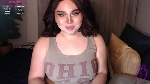 mysticofcum_ Adlı Modelin Web Kamerası Şovu
