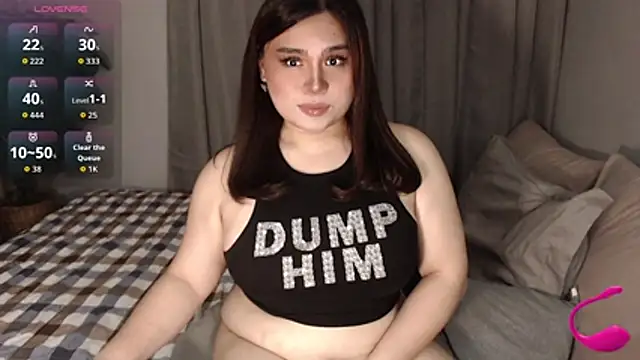 mysticofcum_'s Webcam Show