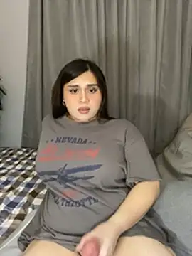 mysticofcum_ Pertunjukan Webcam