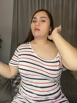 mysticofcum_ Pertunjukan Webcam