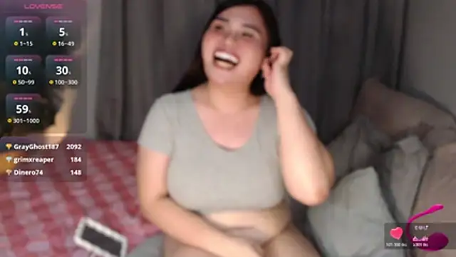 mysticofcum_ Webcam-Show