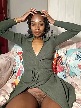 HoneyDropsX's Webcam Show