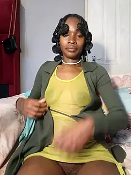 HoneyDropsX's Webcam Show