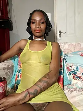 HoneyDropsX's Webcam Show
