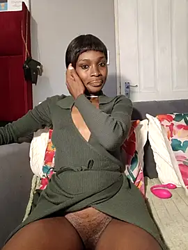 HoneyDropsX's Webcam Show