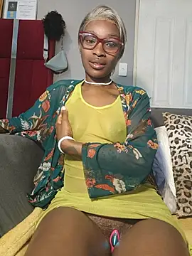 HoneyDropsX Webcam-Show