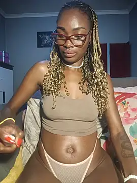 Show de webcam de HoneyDropsX