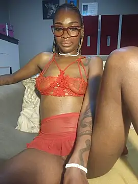 Show Webcam de HoneyDropsX