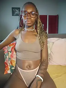 HoneyDropsX's Webcam Show