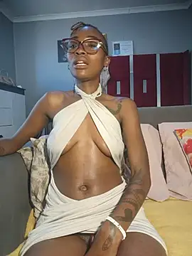 HoneyDropsX Adlı Modelin Canlı XXX Sohbeti