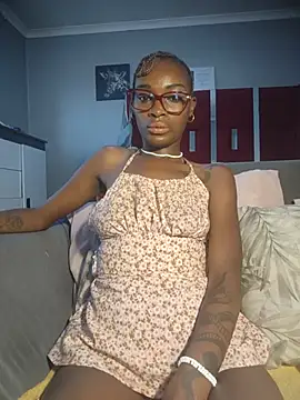 Show webcam de HoneyDropsX