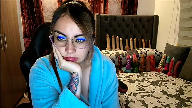 Show Webcam de sofia23dirty