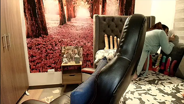 Show de sofia23dirty na webcam