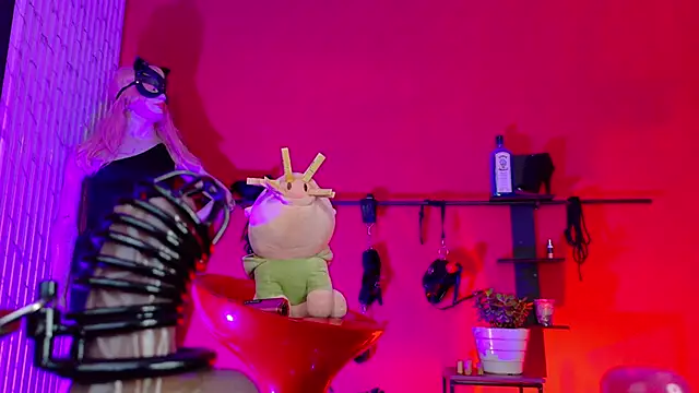 MistressSlut1's Webcam Show