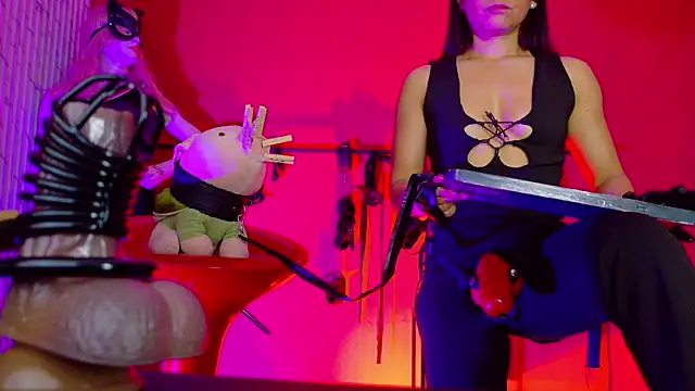 MistressSlut1's Webcam Show