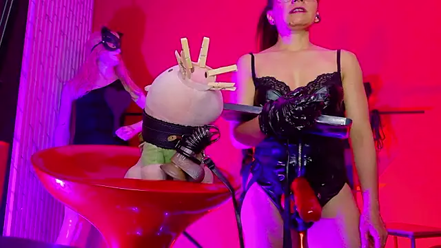 MistressSlut1 Webcam show